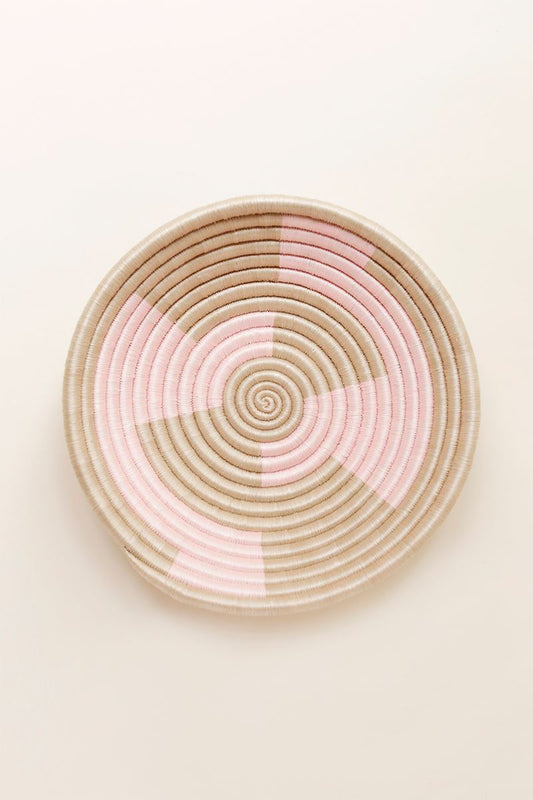 Plateau Pink + Tea Bowl