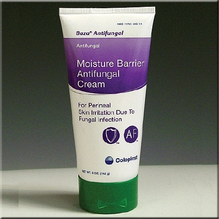 Baza Antifungal Skin Protectant 5 oz. Tube Scented Cream Pack of 12 45193971