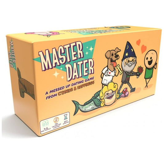 Master Dater