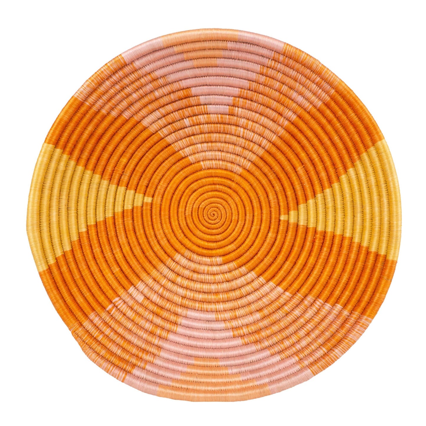 Curiosity Woven Bowl - Wonder