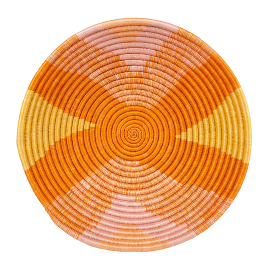 Curiosity Woven Bowl - Wonder