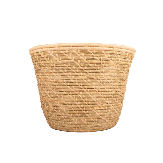Neutral Storage - Sprial Stitch