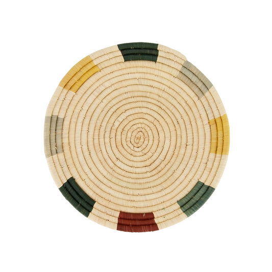 Nostalgia Woven Small Bowl - Heritage
