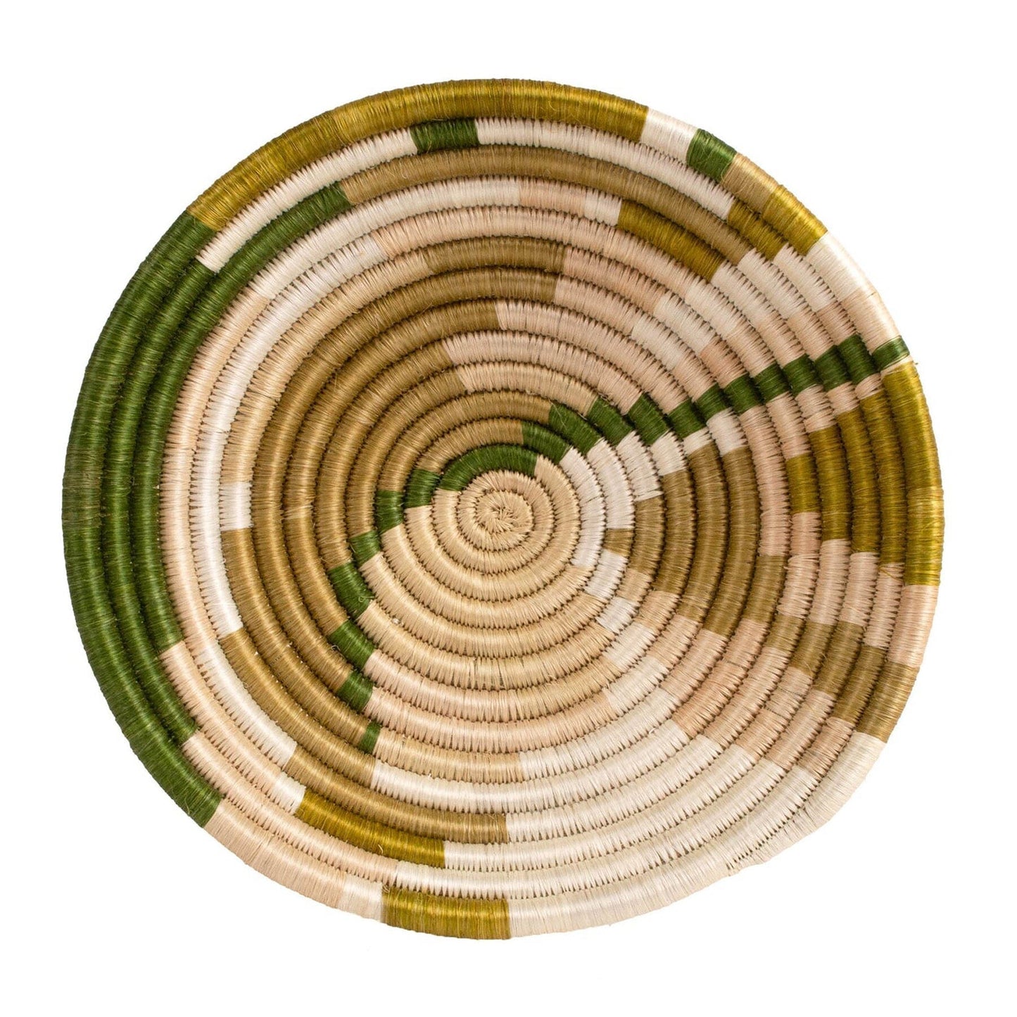 Restorative Woven Bowl - Reciprocity