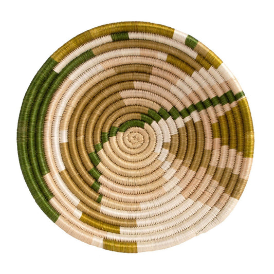 Restorative Woven Bowl - Reciprocity