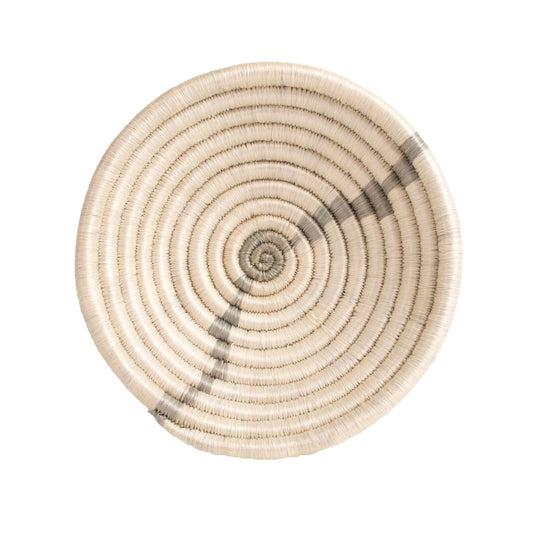 Stone Composed Woven Bowl