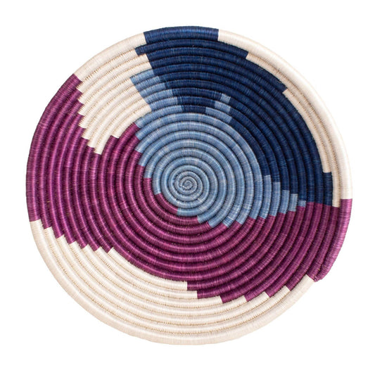 Synthesis Current Woven Bowl