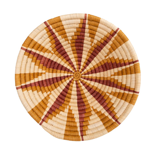 Woodland Woven Bowl - Sentimental