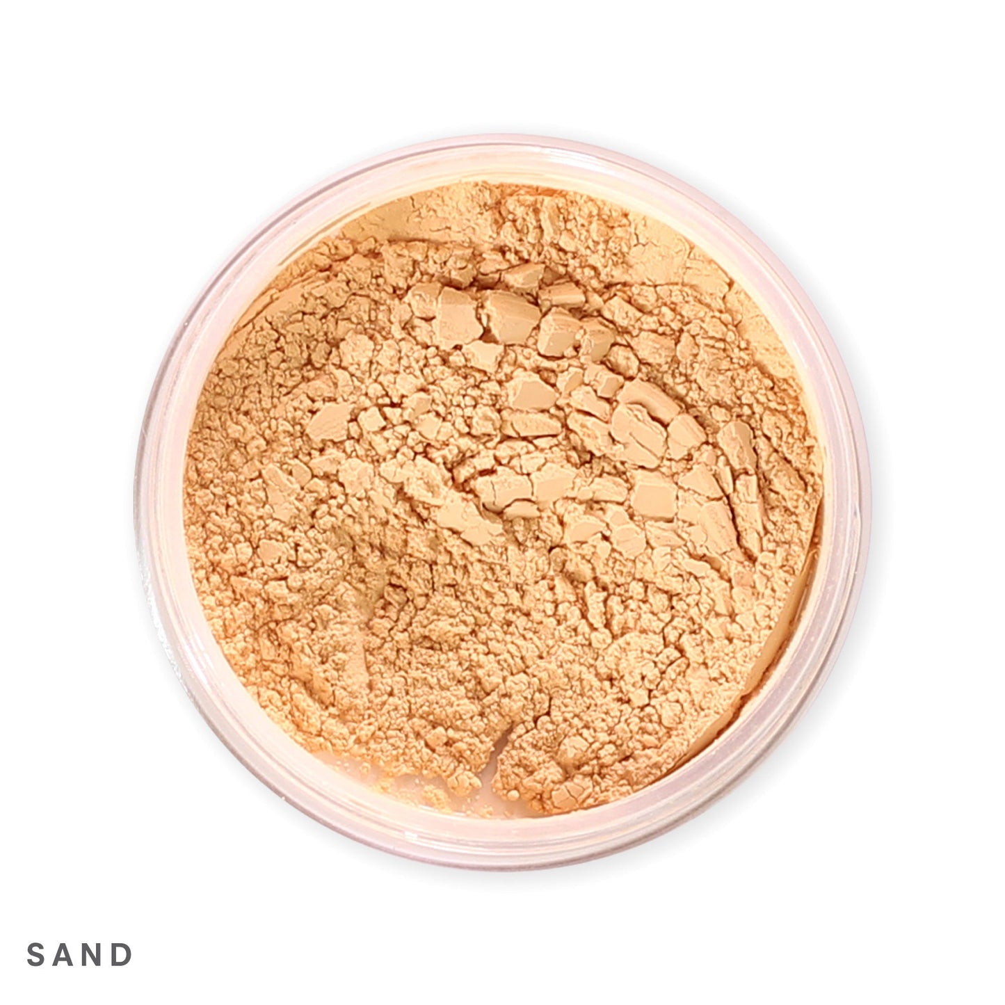 PHYTO-PIGMENTS Light-Diffusing Dust in Sand