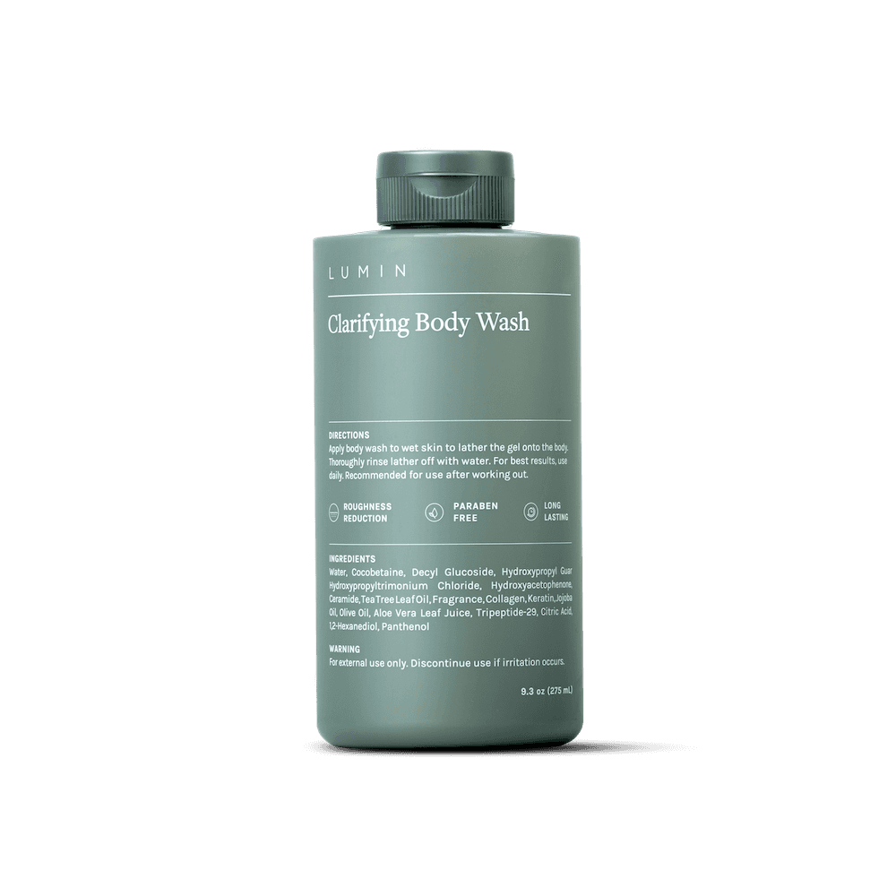 Lumin Clarifying Body Wash - 275ml