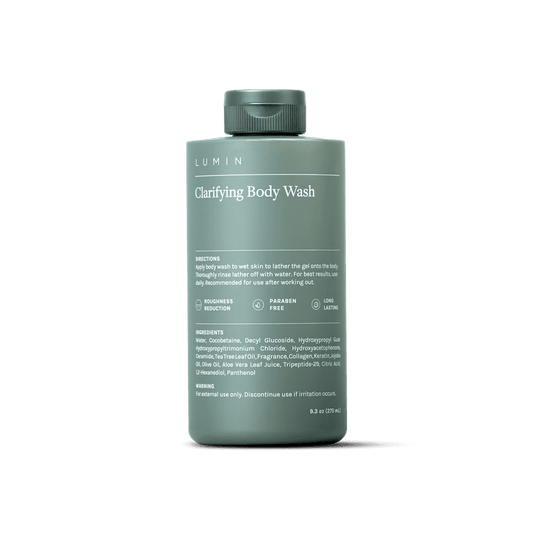 Lumin Clarifying Body Wash - 275ml