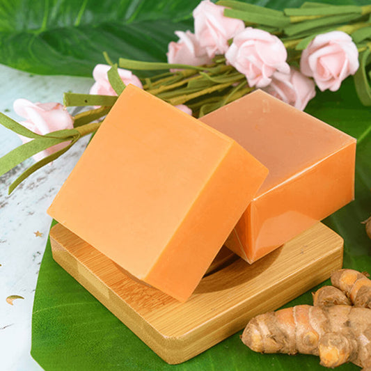 Lymphatic Detox Organic Ginger Soap. Shop Bar Soap on Mounteen. Worldwide shipping available.