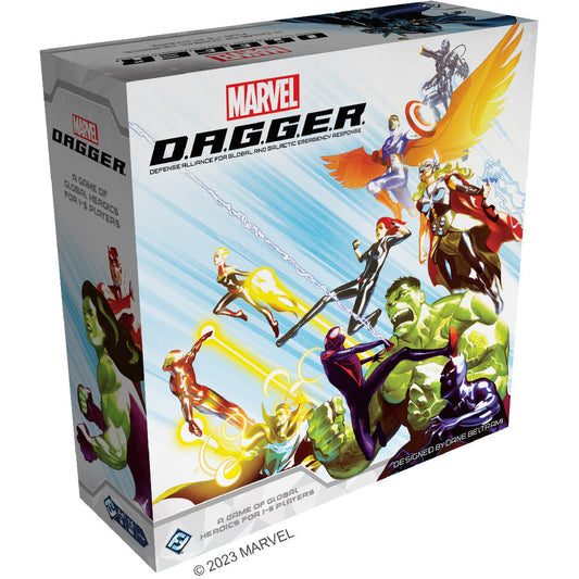 Marvel D.A.G.G.E.R.