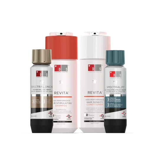 DS Laboratories Men's Hair Loss Kit BOOST