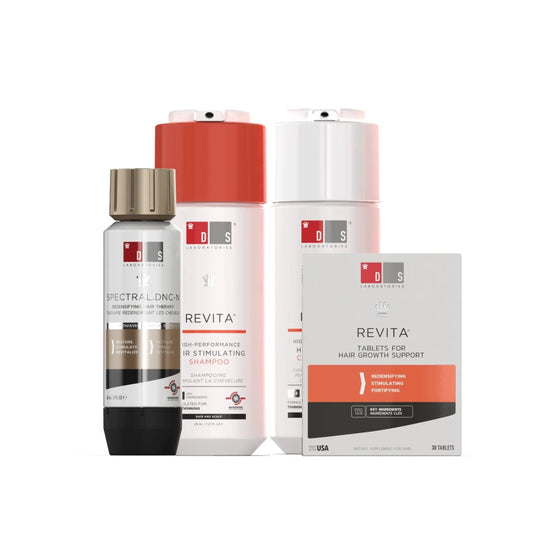DS Laboratories Men's Hair Loss Kit PLUS