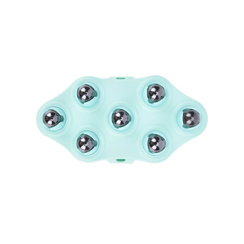 Metal Roller Ball Massage Glove. Shop Manual Massage Tools on Mounteen. Worldwide shipping available.