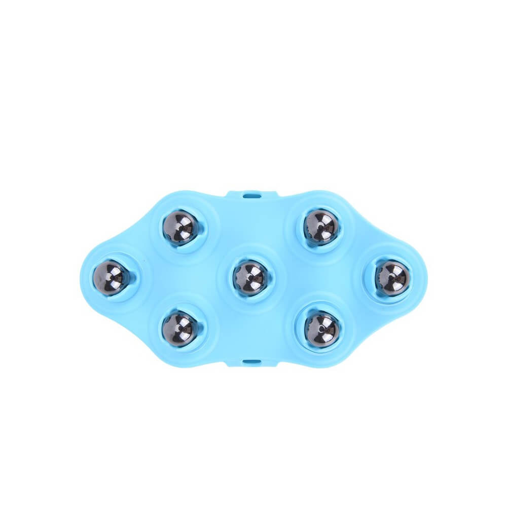 Metal Roller Ball Massage Glove. Shop Manual Massage Tools on Mounteen. Worldwide shipping available.