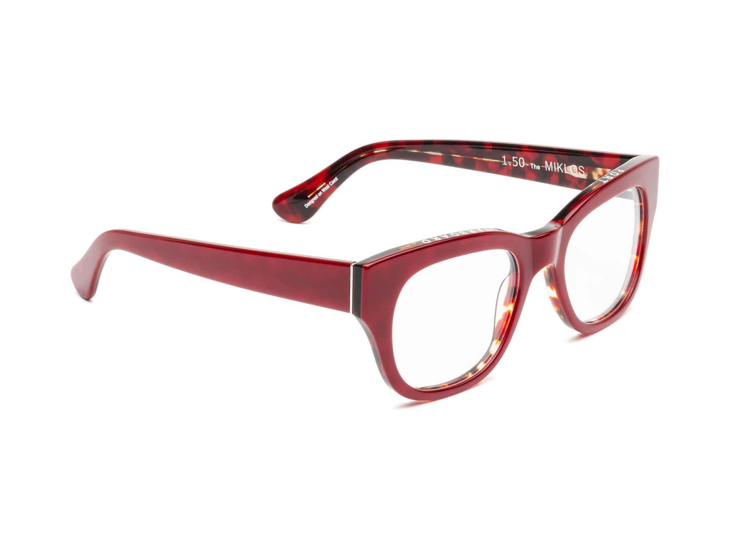 Caddis Miklos Reading Glasses - Hemognar