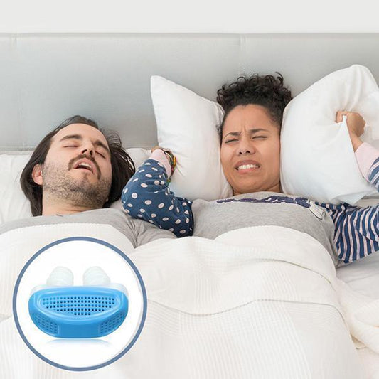 Anti Snore Nose Purifier - Mounteen. Worldwide shipping available.