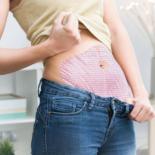 Detox Slimming Patches (10-Pack) - Mounteen. Worldwide shipping available.