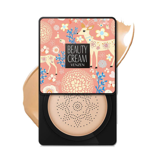 Mushroom Head Air Cushion CC Cream. Shop Foundations & Concealers on Mounteen. Worldwide shipping available.