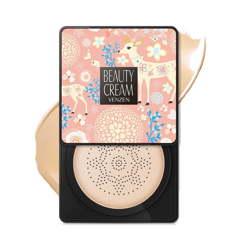 Mushroom Head Air Cushion CC Cream. Shop Foundations & Concealers on Mounteen. Worldwide shipping available.