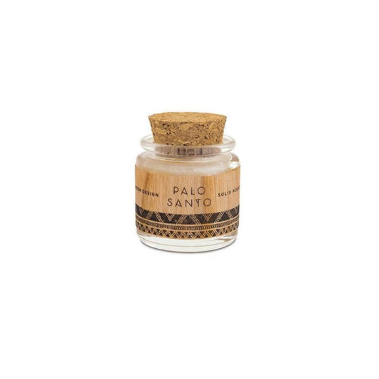 Palo Santo Solid Perfume