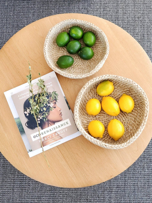 Phala Bowl Set - Natural