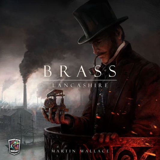Roxley - Brass: Lancashire