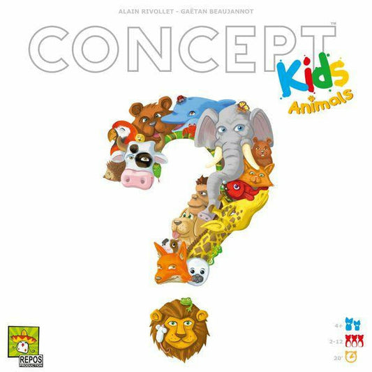 Concept: Kid's Animals
