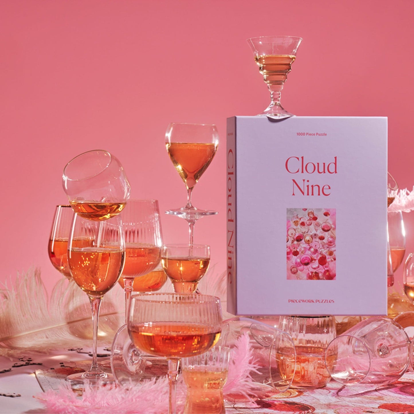 Cloud Nine Puzzle