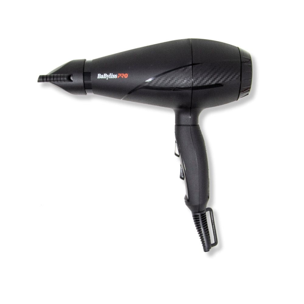 Professional Hairdryer 1874 Watt with Nozzle and AC motor