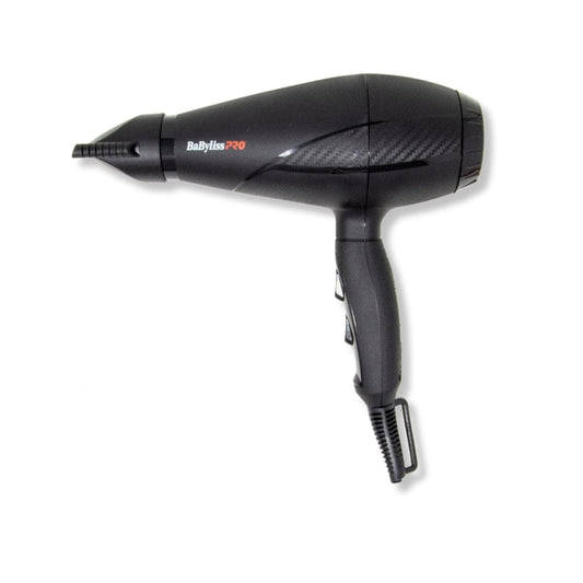 Professional Hairdryer 1874 Watt with Nozzle and AC motor