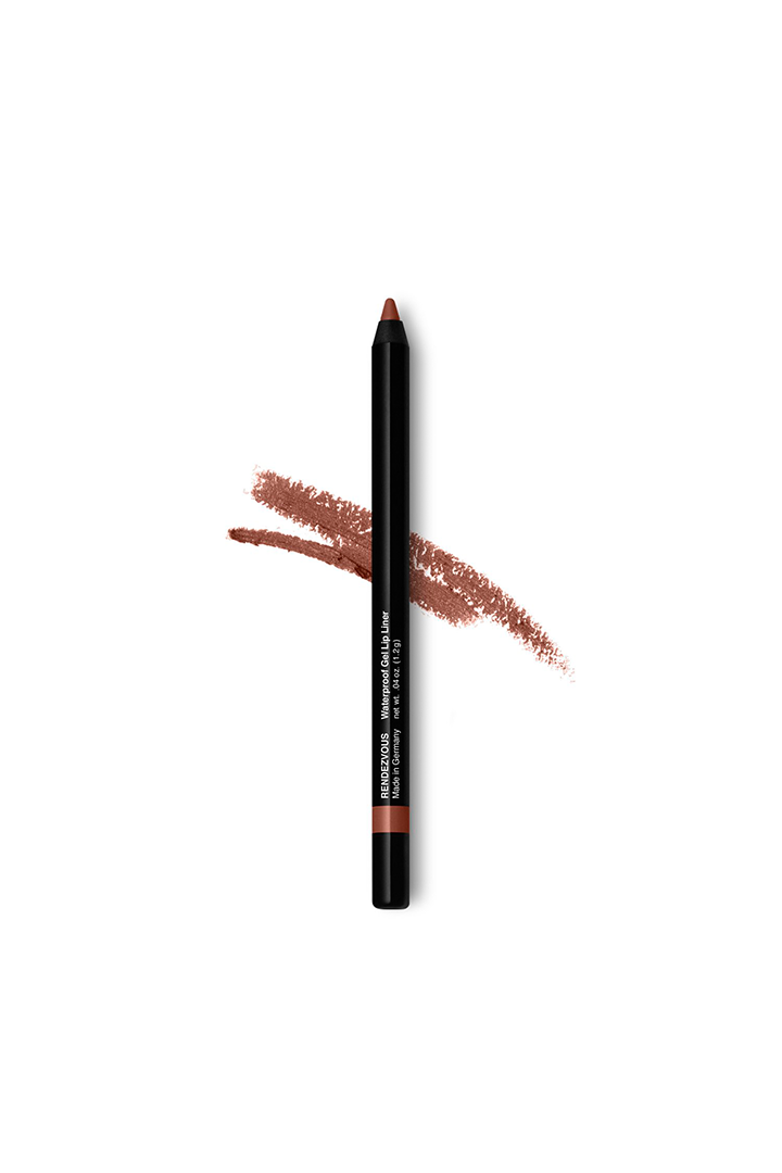Waterproof Gel Lip Liner