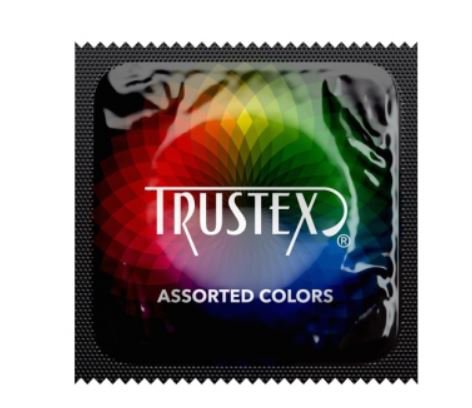 Trustex® Latex Condom