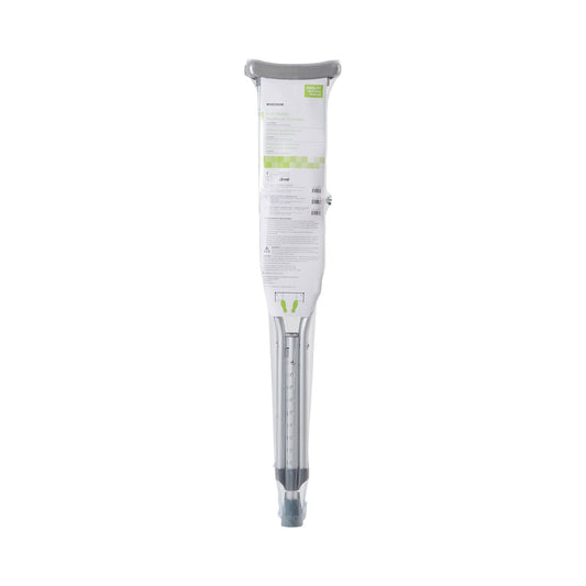 McKesson Child Underarm Crutches, 4 ft. 6 in. - 5 ft. 2 in.