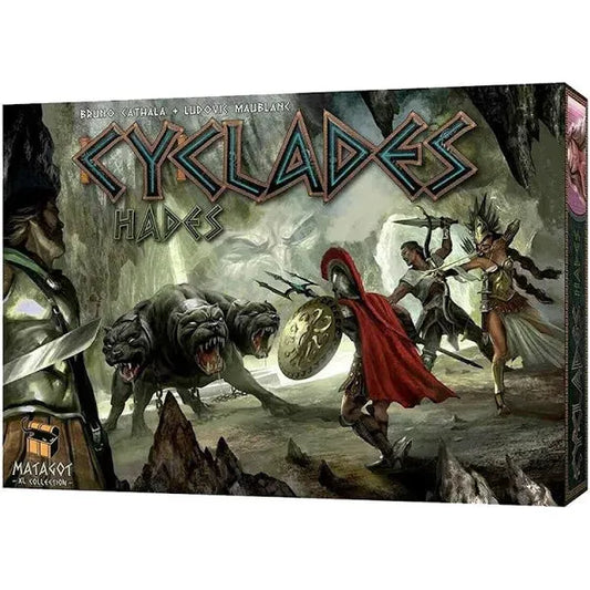 Cyclades Hades