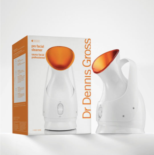 Dr. Gross Pro Facial Steamer