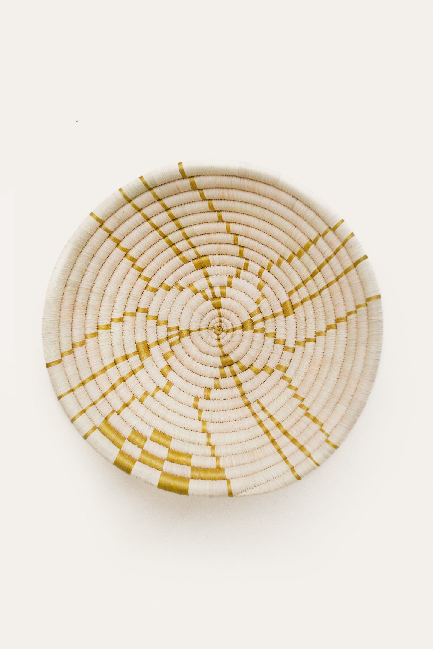 Tan Lines Plateau Basket