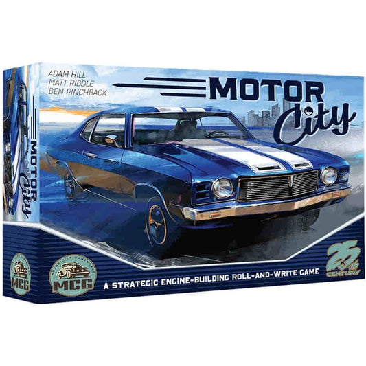 Motor City