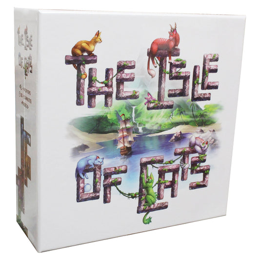 The Isle of Cats