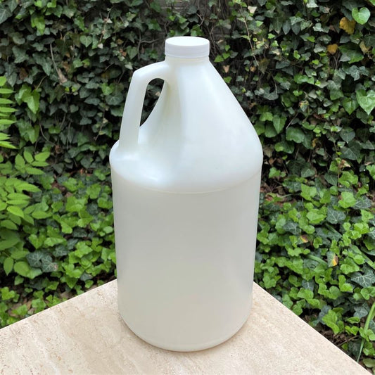 The Soap Opera Spa Collection Salon-Quality Shampoo 1 Gallon 3.7L (Custom Scentable)