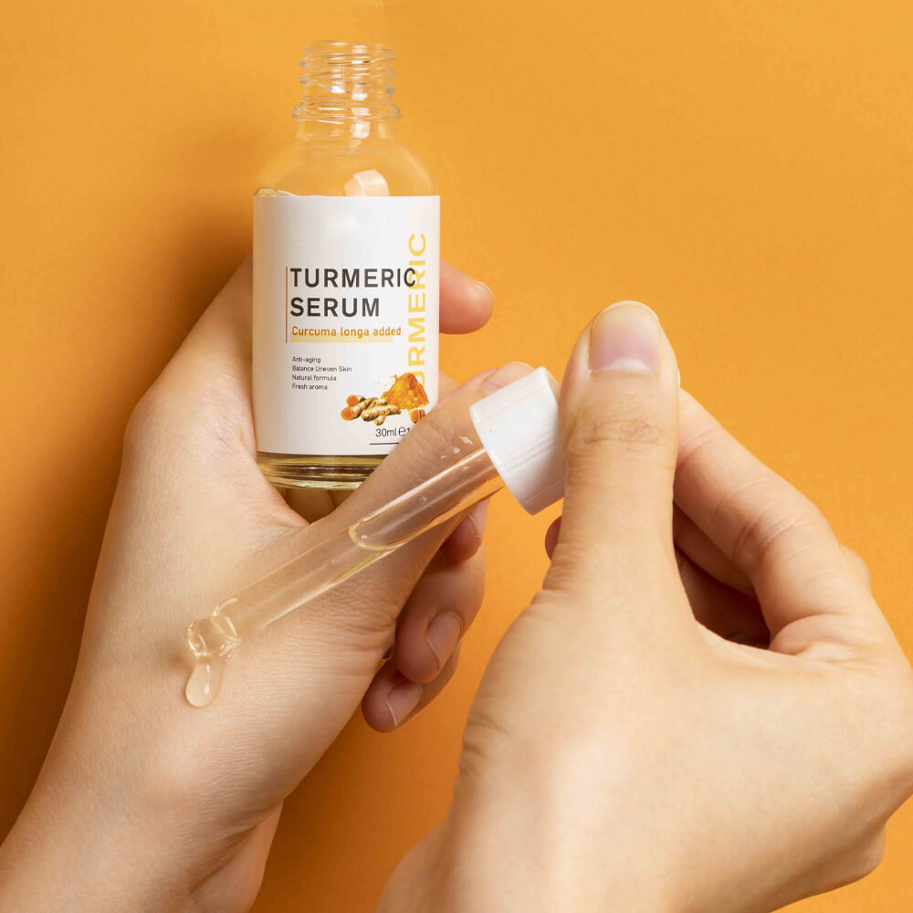 Turmeric Dark Spot Remover Serum. Shop Skin Care on Mounteen. Worldwide shipping available.