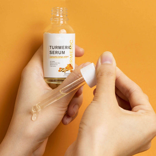 Turmeric Dark Spot Remover Serum. Shop Skin Care on Mounteen. Worldwide shipping available.