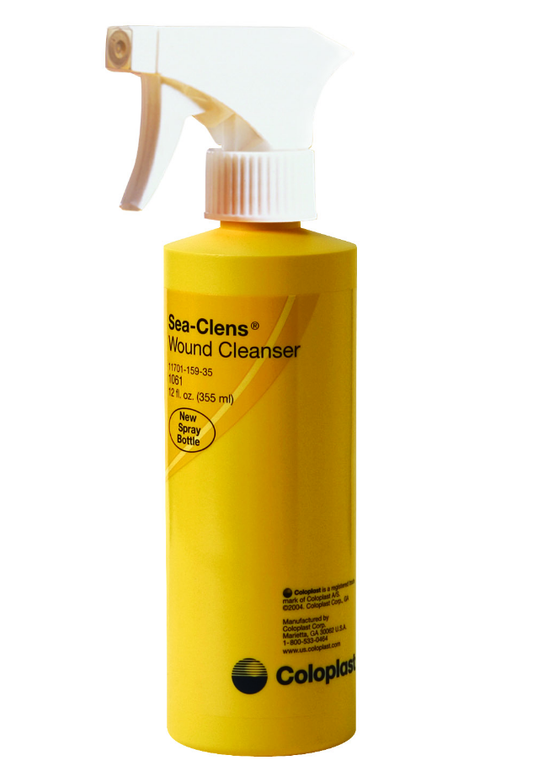 Sea-Cleanse General Purpose Wound Cleanser 12 Ounces Case of 12 24453351