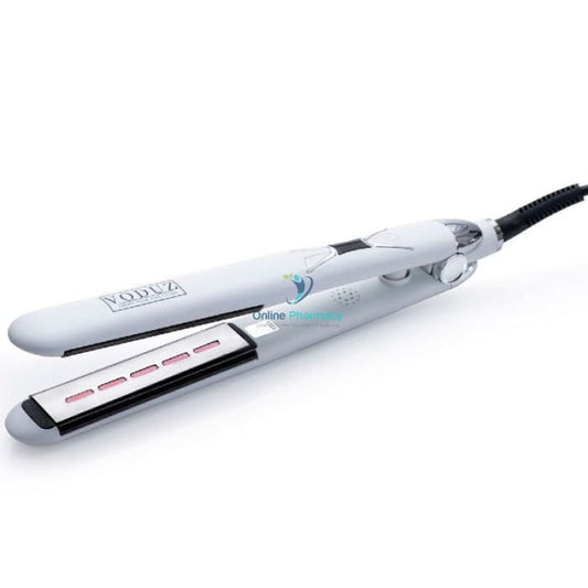 Voduz Infrared Hair Straightener White