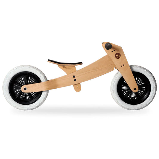 Wishbone 2-in-1 Bike in -- Color_Natural