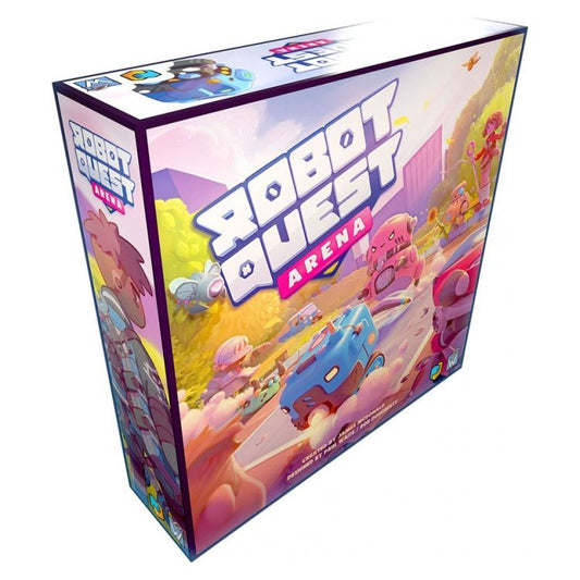 Robot Quest Arena